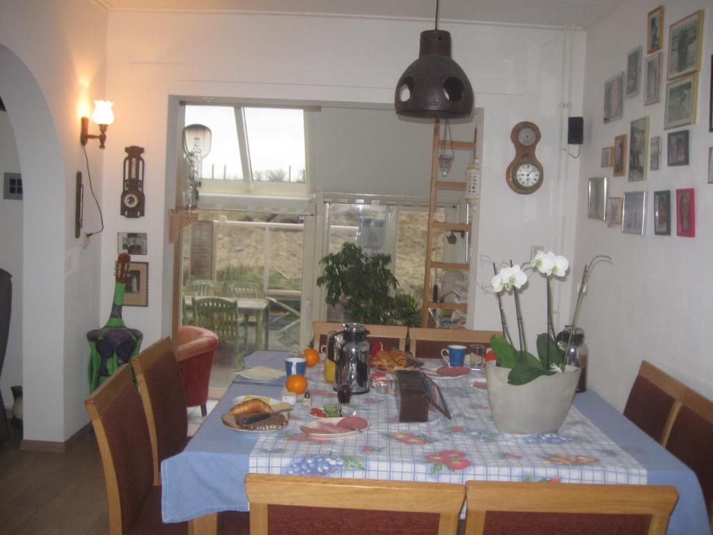 더콕스도르프 Thuis Bij Frans En Els B&B 객실 사진